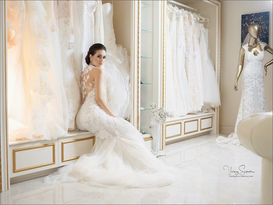 Wedding Dresses and Bridal Gowns