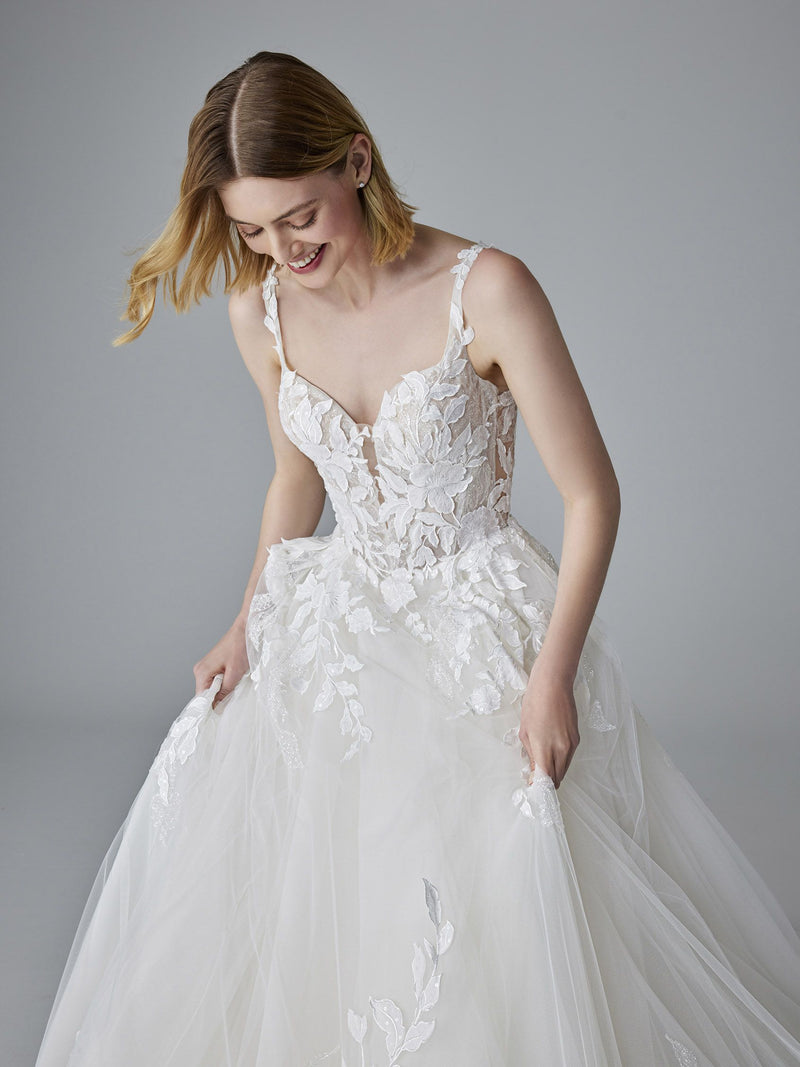 Pronovias Kamerie Ballgown