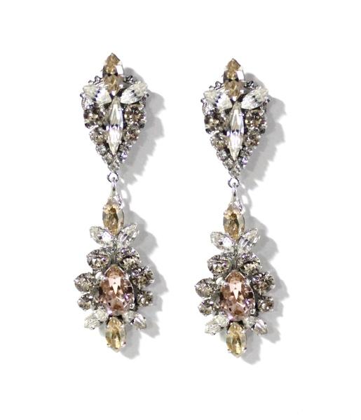 Earrings 12257